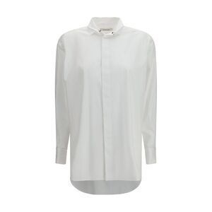 Phoebe Philo Women Tuxedo Shirt